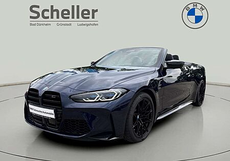 BMW M4 Cabrio Competition