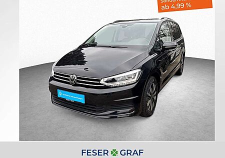 VW Touran Volkswagen MOVE 1.5 TSI 7-DSG LED NAVI KAMERA