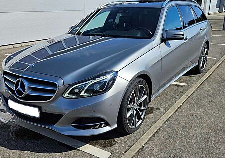 Mercedes-Benz E 300 T BlueTEC Hybrid 7G-TRONIC Avantgarde