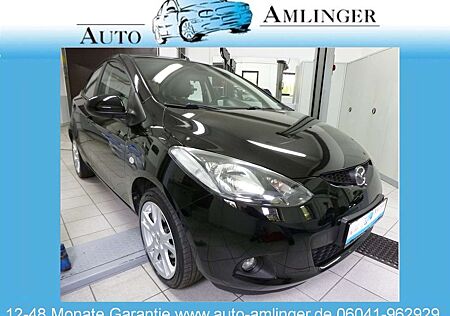 Mazda 2 Lim1.3 Impression1.Hand Scheckheft12-48MoGa.
