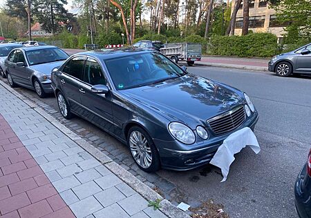 Mercedes-Benz E 280 CDI 7G-TRONIC Avantgarde DPF