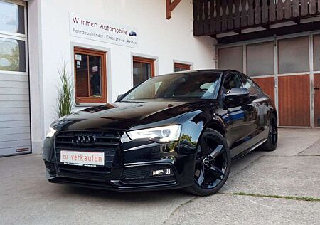 Audi A5 Sportback 1.8 TFSI S-Line Sportpaket