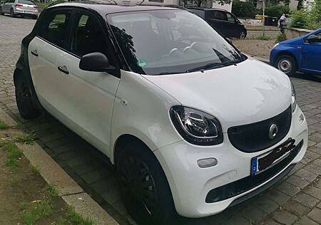 Smart ForFour