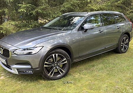 Volvo V90 Cross Country D5 AWD Geartronic Ocean Race