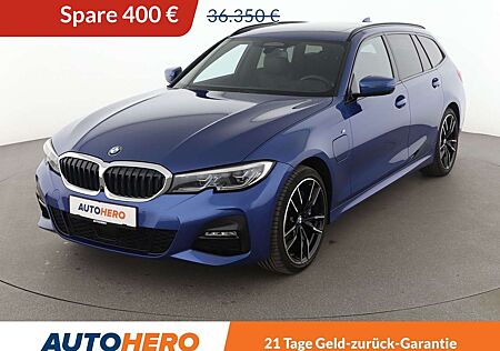 BMW 330e 330 M Sport Aut.*NAVI*HEAD-UP*ACC*CAM*PDC*SHZ*