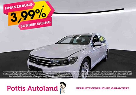 VW Passat Variant Volkswagen 2.0 TDI DSG ELEGANCE NAVI AHK KAMERA PDC