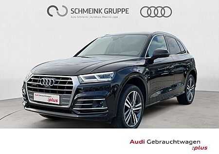 Audi Q5 40 TDI S-line quattro Pano B&O Matrix HUD 360