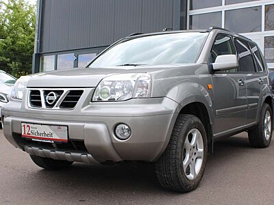 Nissan X-Trail Comfort (Frontantrieb)    +AHK +Glasschiebedach