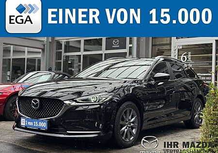 Mazda 6 165PS - LED, PDC Kamera, ACC, DAB, NAVI, CARPLAY