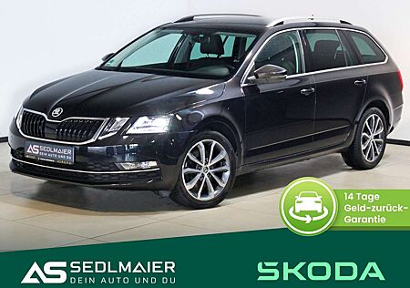 Skoda Octavia Combi 2.0 TSI Style RCam|AHK|LED|APP|NAV