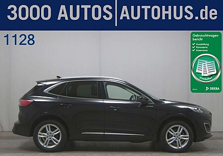 Ford Kuga 2.5 Hybrid Vignale Navi HuD Pano AHK LED