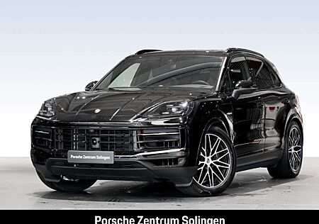 Porsche Cayenne gebraucht kaufen Porsche Cayenne E-Hybrid PANO BOSE SURROUND