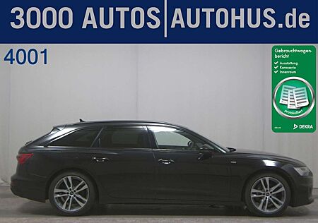 Audi A6 40 2.0 TDI Avant quattro sport 360° ACC 4x4