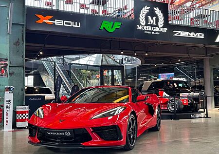 Chevrolet Corvette C8 Stingray / Top Ausstattung / 1. Hand