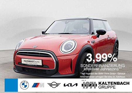 Mini Cooper D Cooper C lassic Trim LED NAVI KAMERA KEYLESS