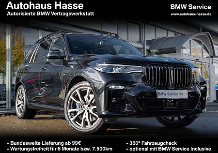BMW X7 M i EXEC.DRIVE LASER SKYLOUNGE TV DrAsPr AHK