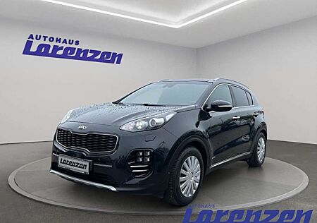 Kia Sportage GT - Line El. Panodach Navi Leder Soundsystem Klim