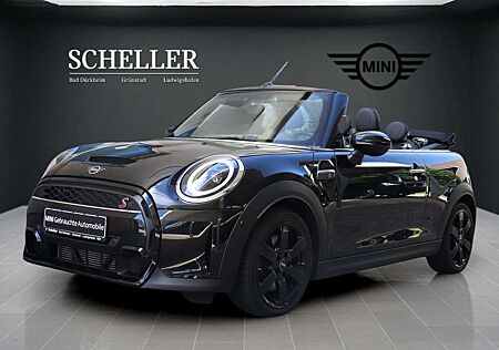 Mini Cooper S Cabrio Head-Up LED RFK Navi