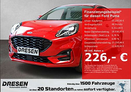 Ford Puma ST-Line /ELEKT.HECKKLAPPE/VIELE ASS.SYSTEME