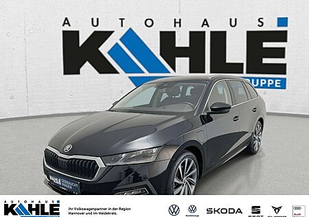 Skoda Octavia 1.4 Hybrid/TSI Style Klima Navi Einparkhilfe