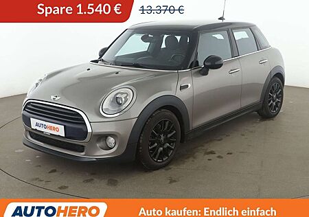 Mini Cooper D *NAVI*TEMPO*PDC*SHZ*LIM*ALU*KLIMA*