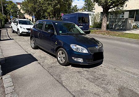 Skoda Fabia Fresh