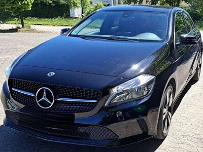 Mercedes-Benz A 200 A 200 Urban, Start-Stop,Schaltgetriebe, Navi,Unfalfrei