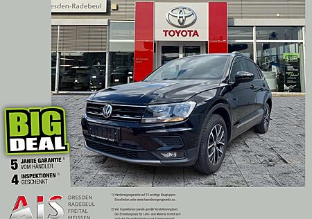 VW Tiguan Volkswagen 4Motion 2.0 TSI BMT Comfortline Navi*KAM