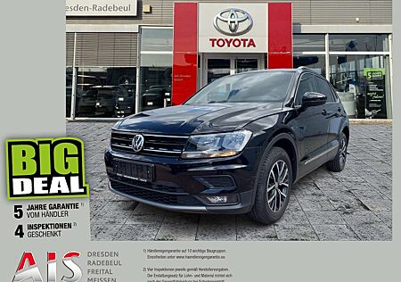 VW Tiguan Volkswagen 4Motion 2.0 TSI BMT Comfortline Navi*KAM