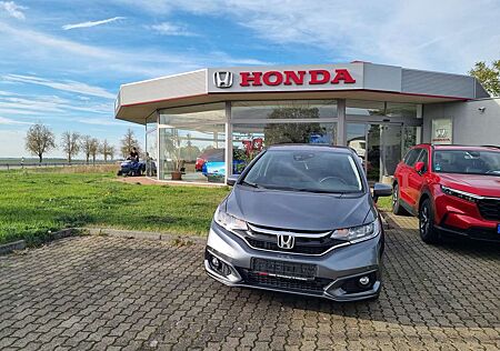 Honda Jazz Elegance 1,3