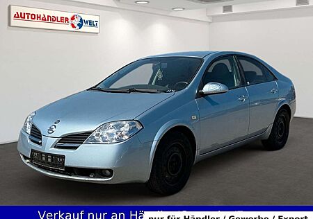 Nissan Primera Lim. 1.8 Klimaautomatik AHK