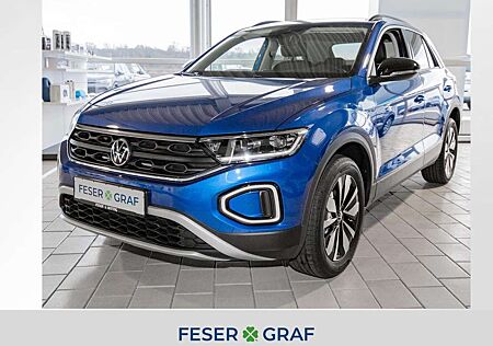 VW T-Roc Volkswagen 1.0 TSI Goal LED+/Sitzh./Climatronic