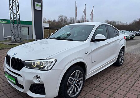 BMW X4 xDrive 30 d M Sport-Paket