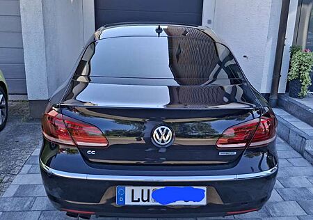 VW CC Volkswagen 2.0 TDI BlueMotion* DSG*Panorama*Kamera*18 Zoll