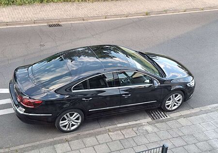 VW CC Volkswagen 2.0 TDI BlueMotion* DSG*Panorama*Kamera*18 Zoll