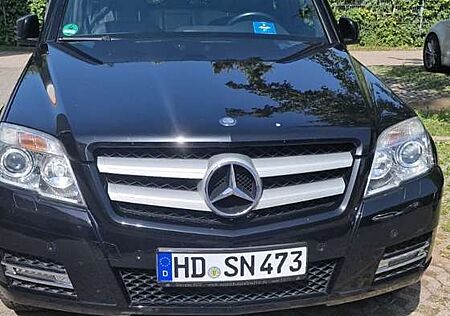 Mercedes-Benz GLK 220 CDI 4MATIC BlueEFFICIENCY