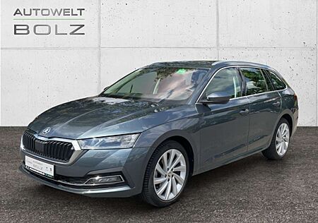 Skoda Octavia Combi Style 2.0 TDI HUD AHK Navi DigiCockpit Memor