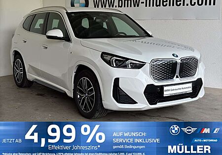 BMW iX1 xDrive30 M Sport HUD/LED+/360/ACC/K-ZUG/SH