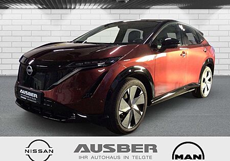 Nissan Ariya Evolve+ 4x4 e-4orce 20'' 87kWh CCS bis 130kW
