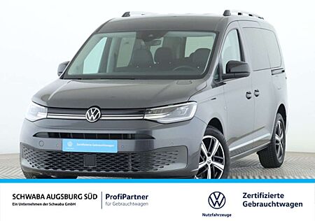 VW Caddy Volkswagen Style 1.5 TSI LED*VIRTUAL*NAV*ACC*17"
