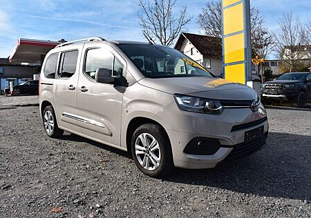 Toyota Pro Ace Proace City Verso L1 Team Deutschland "ACC/SHZ"