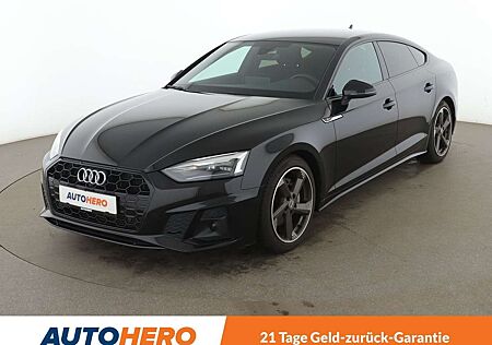 Audi A5 40 TFSI S line Aut. *LED*360°*VC*SHZ*