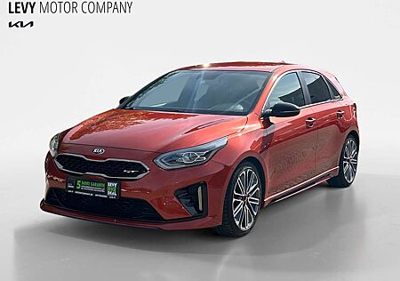 Kia Cee'd Ceed / Ceed 1.6T-GDI GT ACC Navi FLA ParkAss. elSitz