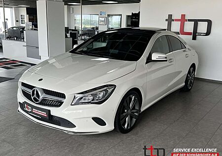 Mercedes-Benz CLA 200 Urban Pano R.Kamera Teilleder Navi PDC