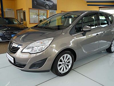 Opel Meriva B Active KLIMAAANLAGE / TEMPOMAT / AHK