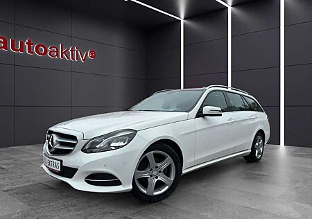 Mercedes-Benz E 200 T Avantgarde/LED/Navi/Panorama/Totwinkel