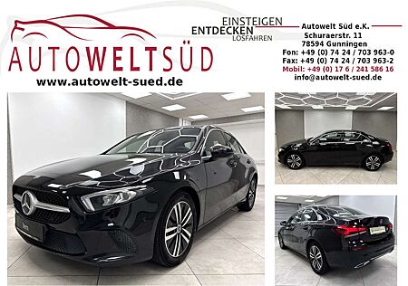 Mercedes-Benz A 200 d Limousine Progressive AugR LED Navi Apple