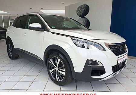 Peugeot 3008 Allure Navi/LED/AHK/18"/Kamera/1Hd.