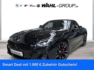 BMW Z4 M40i PURE IMPULSE HEAD-UP H&K HIFI DAB LED ALU 19"