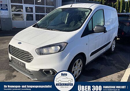 Ford Transit Courier 1.0 Trend, Navi, Klima, FS-beheizbar